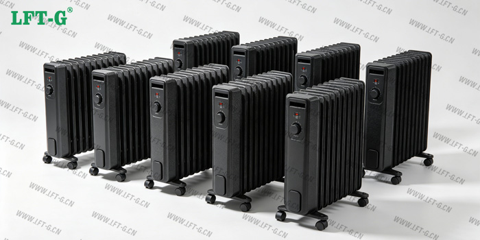 LFT材料在电暖器上的应用