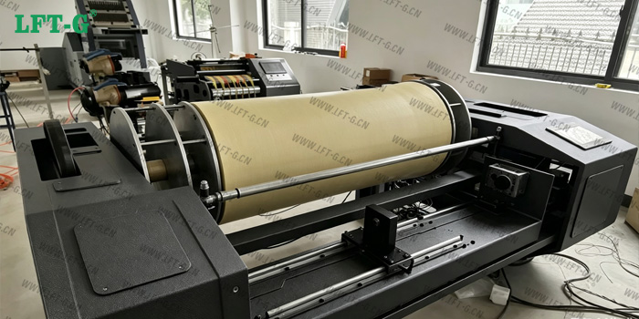 LFT材料在整经机上的应用