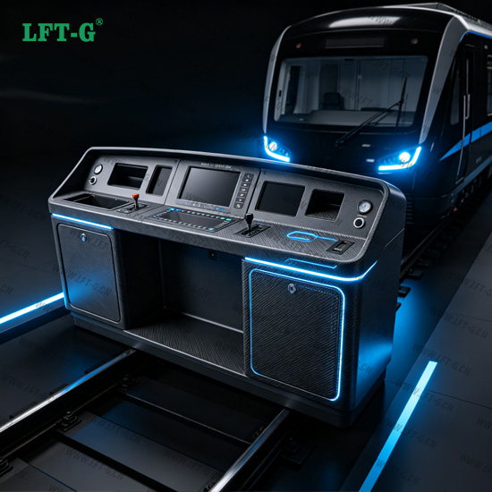 不只减重，更革新设计：LFT材料为轨道列车带来的颠覆性价值