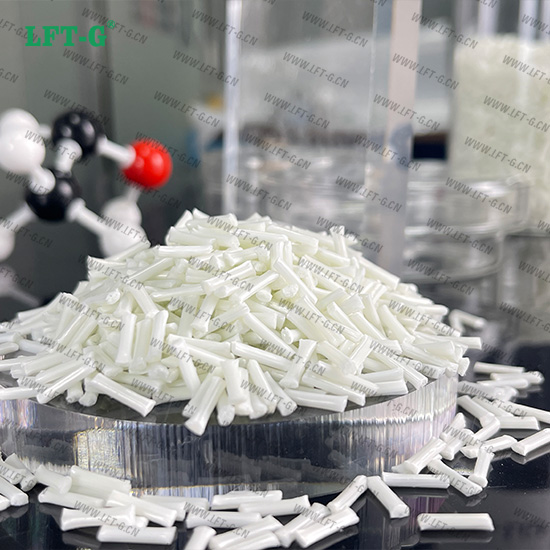 长玻纤增强PA66加纤40%：极限负载+高温场景下的材料性能王者