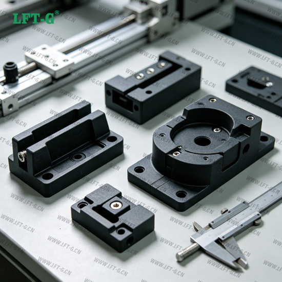 更轻、更稳、更耐磨：LFT材料如何重塑灯检机关键部件？