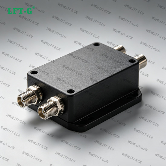 不只是以塑代钢:LFT材料让滤波器同时实现轻量化与高可靠