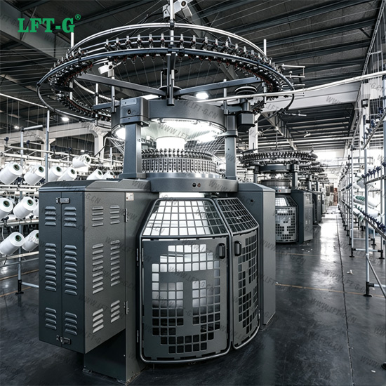 纬编机的“柔性骨骼”：LFT材料以塑代钢的实战价值分析！