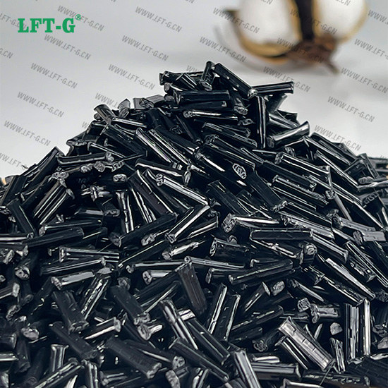 LFT-PA12 CF30：高强度耐腐精密工程材料解决方案