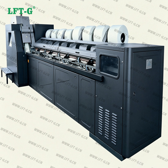 高速精梳机的隐形冠军：LFT材料在关键部件上的突破性应用