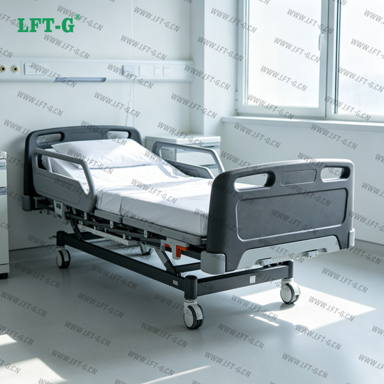 LFT材料给护理床带来的四大维度进化：轻、静、稳、净！
