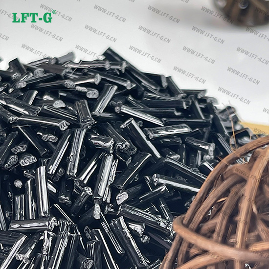 LFT-PA12 CF40：高模量低形变特种耐磨工程材料解决方案