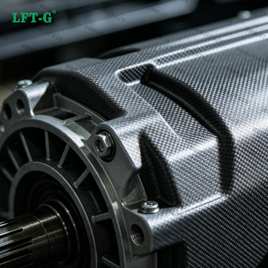 轻量化革命！LFT材料如何重塑新能源汽车电机端盖的未来？