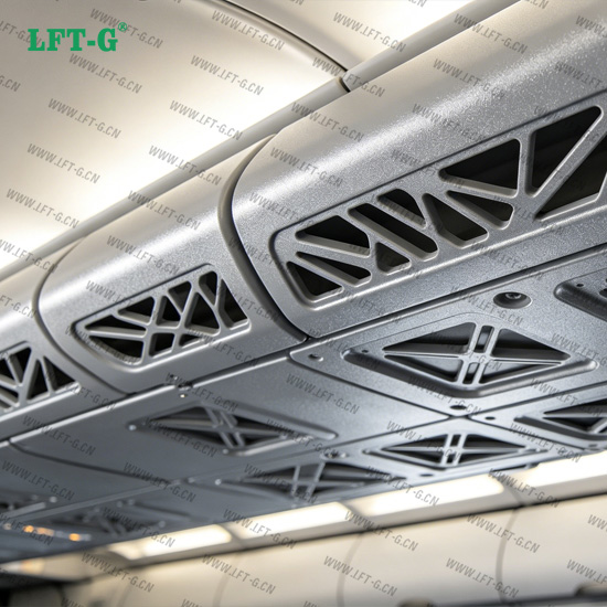 减重40%+还抗造！LFT材料重构航空行李舱隔板，降本又安全