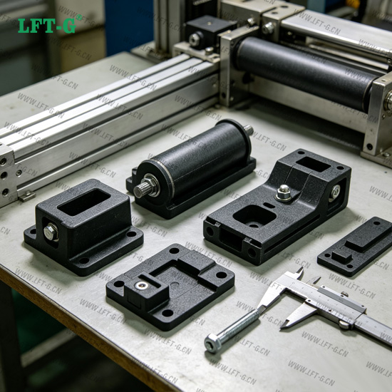 包衣机部件替代指南：LFT材料的可行场景、限制与实施路径