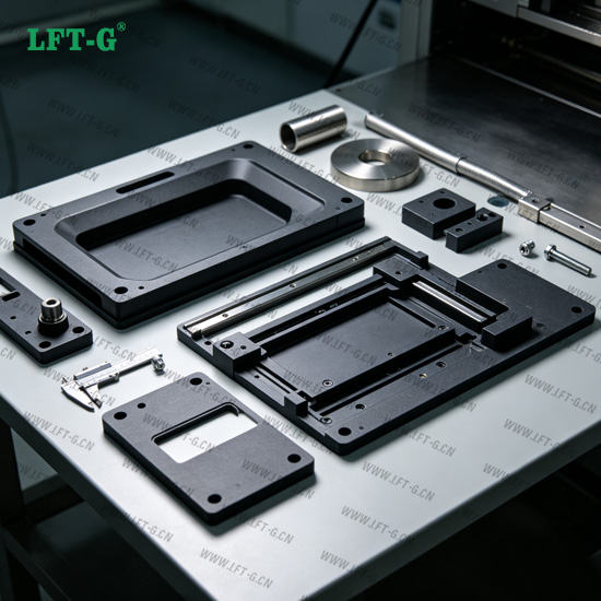 告别重与锈：LFT材料让减薄机结构件实现性能与成本的双赢