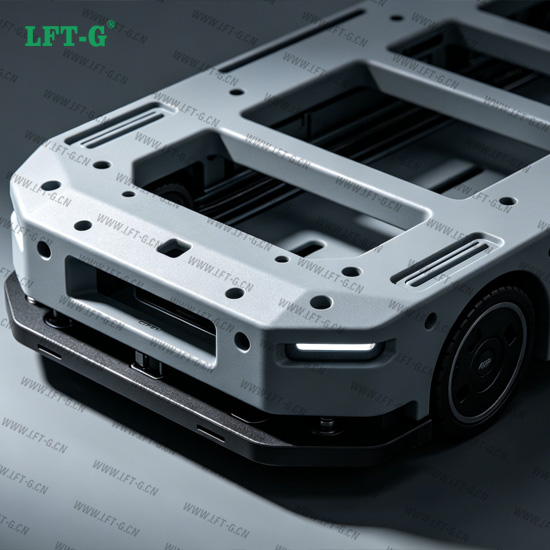 LFT材料AGV车身框架应用|轻量化高强承载低成本解决方案