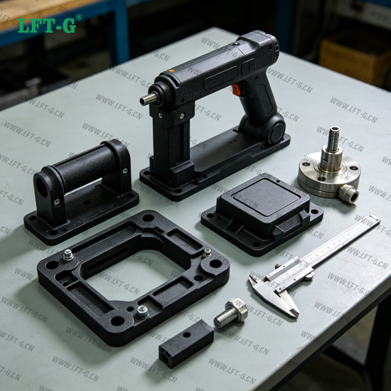 从机械臂到关节壳体：LFT材料全面赋能涂胶机器人部件升级