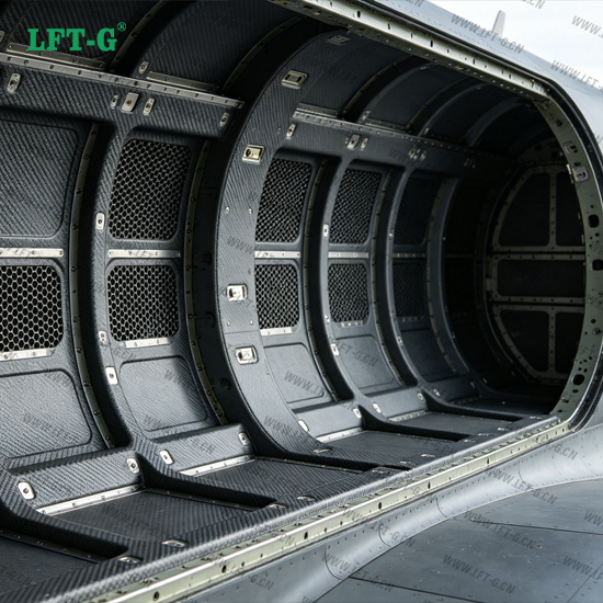 铝合金慌了！LFT材料杀入航空机身内衬板，轻40%还更便宜