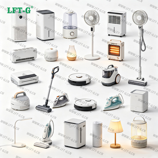 小家电轻量化解析：LFT材料如何让产品更轻、更强、更安全？