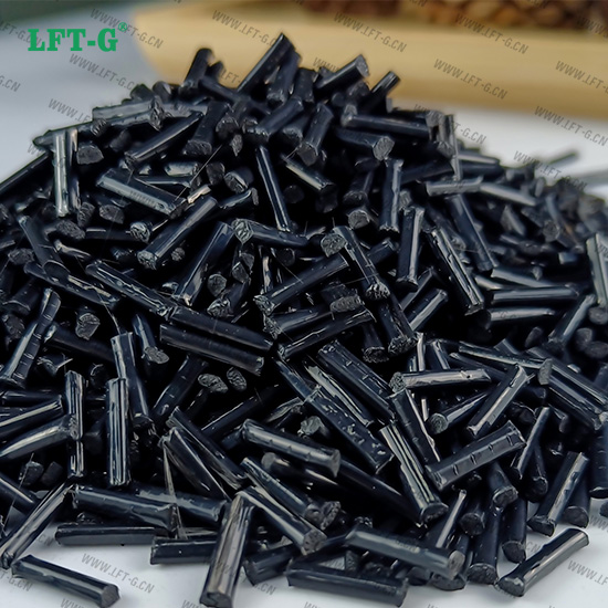 长碳纤增强PA66 CF50：超高性能替代金属轻量化解决方案