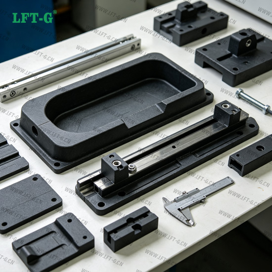 不只是减重：LFT材料正在重新定义研磨机的配件性能标准