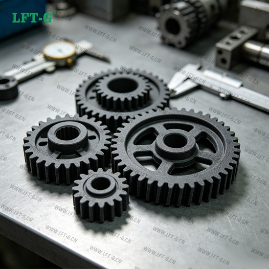 齿轮材料新选择：LFT材料赋予齿轮传动部件的特性全解析！