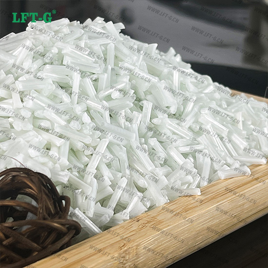 长玻纤增强PP加纤40%：重载高强轻量化材料一站式解决方案