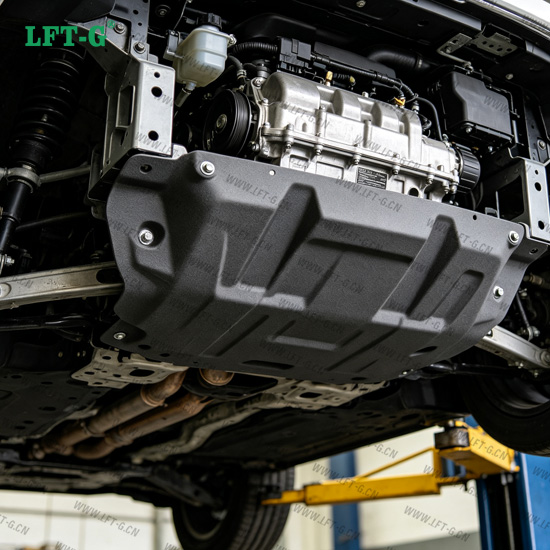 发动机底盘轻量化方案：LFT材料带来的性能升级与成本优化